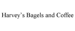 harvey’s bagels and coffee