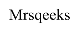 mrsqeeks