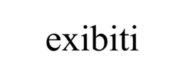 exibiti