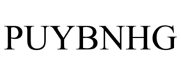 puybnhg