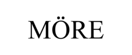 mÖre