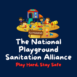 the national playground sanitation alliance play hard, stay safe