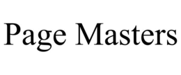 page masters