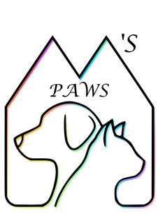 m's paws