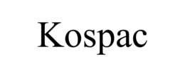 kospac