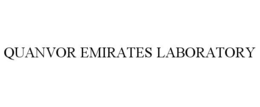 quanvor emirates laboratory