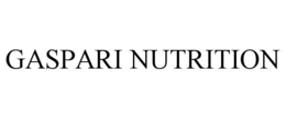 gaspari nutrition