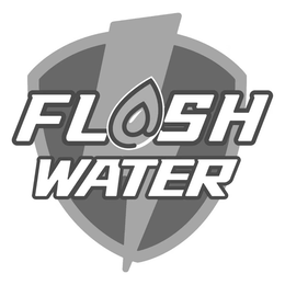 flash water