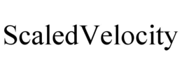 scaledvelocity