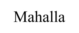 mahalla