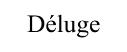 dÉluge
