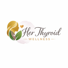 her thyroid wellness