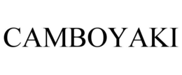 camboyaki