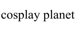 cosplay planet