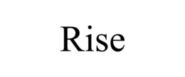 rise
