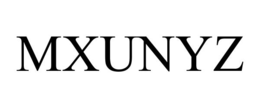 mxunyz
