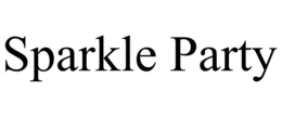 sparkle party