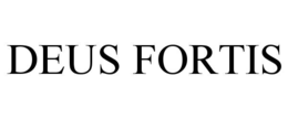 deus fortis