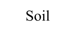 soil