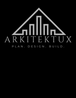 arkitektux plan. design. build.