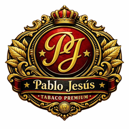 pablo jesÚs tabaco premium pj