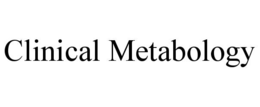 clinical metabology