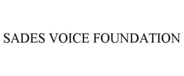 sades voice foundation