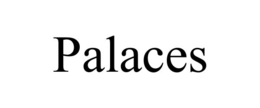 palaces