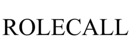 rolecall