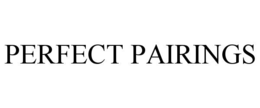 perfect pairings