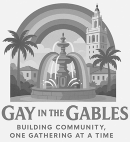 gay in the gables building community, one gathering at a time
