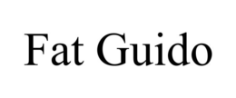 fat guido