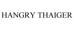 hangry thaiger