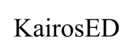 kairosed