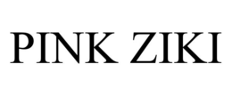 pink ziki