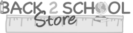 back 2 school store