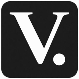 v
