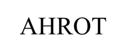 ahrot