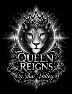 queen reigns by shai valley