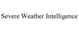 severe weather intelligence