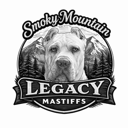 smoky mountain legacy mastiffs