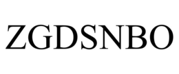 zgdsnbo