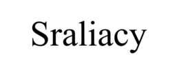 sraliacy