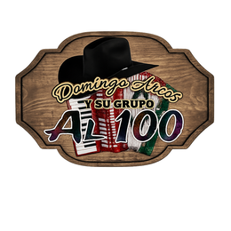 domingo arcos  y su grupo al 100