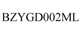 bzygd002ml