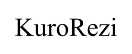 kurorezi