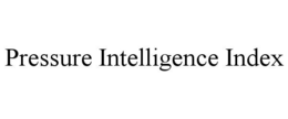 pressure intelligence index