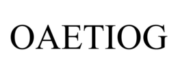 oaetiog
