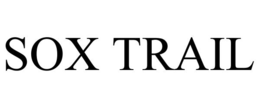 sox trail