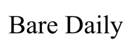 bare daily